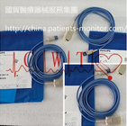 藍色Spo2適配器電纜，M1943AL3m Spo2延長電纜