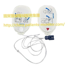 989803166021除顫器部件飛利浦電極預連接成人10件套插頭樣式，適用於HeartStart MRx XL XL