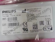 飛利浦Respironics V60呼吸機電池14.4V11.0Ah163Wh REF1076374(1058272)LOT M91484-P1