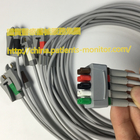 REF414556-002GE CareFusion Multi Link ECG Leadwire可更換套件5- Lead Grabber AHA130CM Replace412681-002