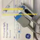 TS-F4-GE GE Datex Ohmeda TruSignal Spo2手指傳感器可重複使用13英尺長