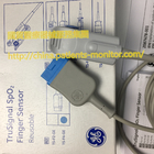 TS-F4-GE GE Datex Ohmeda TruSignal Spo2手指傳感器可重複使用13英尺長
